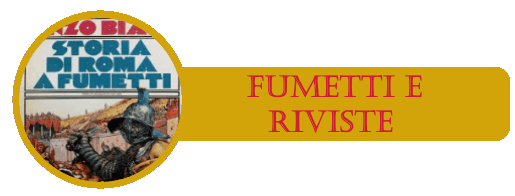 FUMETTI E RIVISTE